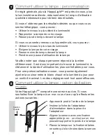 Preview for 14 page of Verilux HappyLight Luxe VT43 Manual