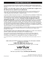 Preview for 20 page of Verilux HappyLight Luxe VT43 Manual