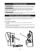 Предварительный просмотр 21 страницы Verilux HappyLight VT01C Instructions Manual