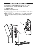 Preview for 8 page of Verilux HappyLight VTCP01 User Manual