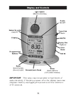 Preview for 11 page of Verilux Rise & Shine Deluxe VA02 Instruction Manual