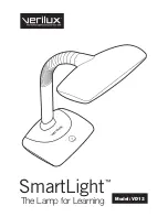 Verilux SmartLight VD12 Instructions Manual предпросмотр