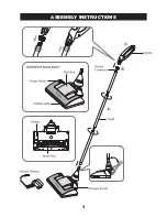 Предварительный просмотр 5 страницы Verilux VH02 Owner'S Manual