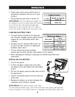 Предварительный просмотр 6 страницы Verilux VH02 Owner'S Manual