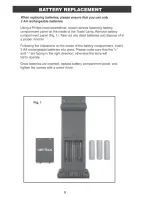 Preview for 5 page of Verilux VP04 Owner'S Manual