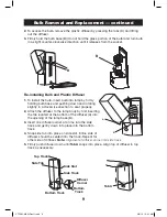 Preview for 9 page of Verilux VT01-SB Manual