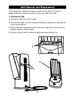 Preview for 8 page of Verilux VT05 Instructions Manual