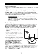 Preview for 18 page of Verilux VT05 Instructions Manual