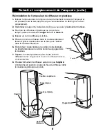 Preview for 21 page of Verilux VT05 Instructions Manual