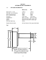 Preview for 3 page of Verine Alpena Installation, Maintenance & User Instructions