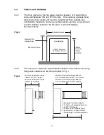 Preview for 7 page of Verine Alpena Installation, Maintenance & User Instructions