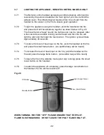 Preview for 22 page of Verine Alpena Installation, Maintenance & User Instructions