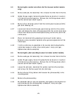 Предварительный просмотр 25 страницы Verine Alpena Installation, Maintenance & User Instructions