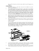 Preview for 7 page of Verine Carmelo 1150 NHWV00RN NG Installation, User And Servicing Instructions