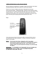 Preview for 5 page of Verine Fontana Compact BF User Instructions