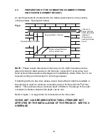 Предварительный просмотр 8 страницы Verine Fontana HE MK2 NPHL**RN2 Installation, Maintenance & User Instructions