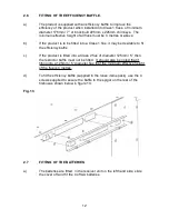 Предварительный просмотр 12 страницы Verine Fontana HE MK2 NPHL**RN2 Installation, Maintenance & User Instructions