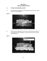 Предварительный просмотр 14 страницы Verine Fontana HE MK2 NPHL**RN2 Installation, Maintenance & User Instructions