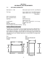 Preview for 3 page of Verine Fontana HE NPHL**RN Installation, Maintenance & User Instructions