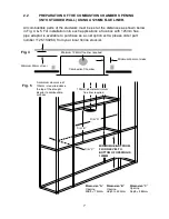 Preview for 7 page of Verine Fontana HE NPHL**RN Installation, Maintenance & User Instructions