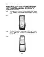 Preview for 38 page of Verine Fontana HE NPHL**RN Installation, Maintenance & User Instructions