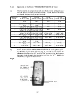 Preview for 42 page of Verine Fontana HE NPHL**RN Installation, Maintenance & User Instructions