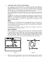 Preview for 6 page of Verine Marcello NBFP00RN Installation, User And Servicing Instructions