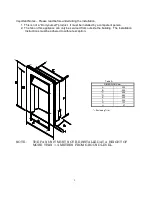 Preview for 2 page of Verine NPFC/P00T/MN Installation, Servicing And User Instructions Manual