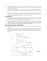 Preview for 8 page of Verine NPFC/P00T/MN Installation, Servicing And User Instructions Manual