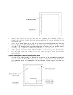 Preview for 10 page of Verine NPFC/P00T/MN Installation, Servicing And User Instructions Manual