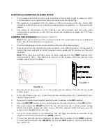 Preview for 12 page of Verine NPFC/P00T/MN Installation, Servicing And User Instructions Manual