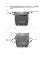 Предварительный просмотр 10 страницы Verine Orbis HE Installation, Maintenance And User Instruction