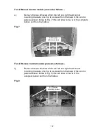 Предварительный просмотр 12 страницы Verine Orbis HE Installation, Maintenance And User Instruction