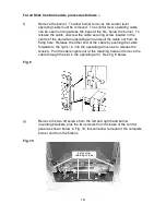 Предварительный просмотр 13 страницы Verine Orbis HE Installation, Maintenance And User Instruction