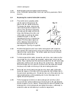 Предварительный просмотр 36 страницы Verine Orbis HE Installation, Maintenance And User Instruction