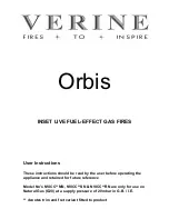 Verine Orbis NVICC**MN User Instructions preview