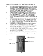 Preview for 6 page of Verine Orbis NVICC**MN User Instructions