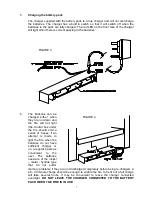 Предварительный просмотр 7 страницы Verine VLF45NG Installation, User And Servicing Instructions