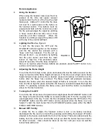 Предварительный просмотр 13 страницы Verine VLF45NG Installation, User And Servicing Instructions