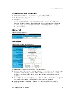 Preview for 47 page of Verint Nextiva S1100 User Manual