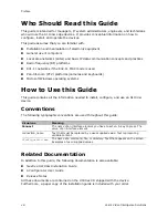 Preview for 10 page of Verint Nextiva S1100w User Manual