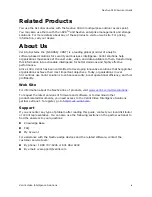 Preview for 11 page of Verint Nextiva S1100w User Manual