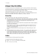 Preview for 14 page of Verint Nextiva S1100w User Manual