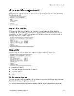 Preview for 51 page of Verint Nextiva S1100w User Manual