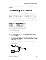 Preview for 27 page of Verint Nextiva S1700e Series User Manual