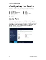 Preview for 42 page of Verint Nextiva S1700e Series User Manual