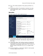 Preview for 49 page of Verint Nextiva S1700e Series User Manual