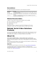 Preview for 9 page of Verint Nextiva S1900e Series User Manual