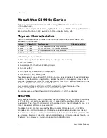 Preview for 12 page of Verint Nextiva S1900e Series User Manual