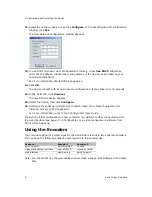 Preview for 18 page of Verint Nextiva S1900e Series User Manual